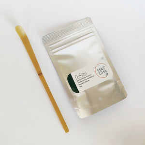 Gokou | Žalioji arbata Matcha – 25 g / 100 g