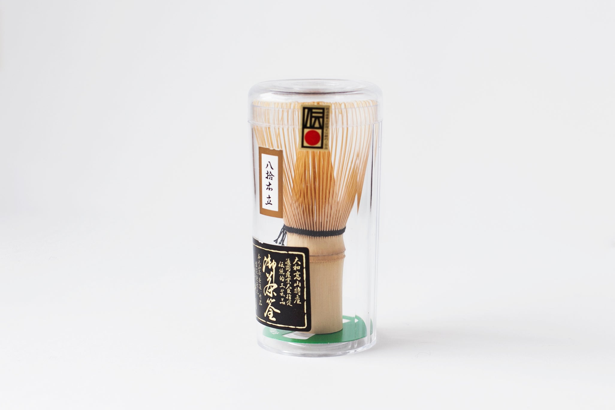 CHASEN | Bambukinė šluotelė